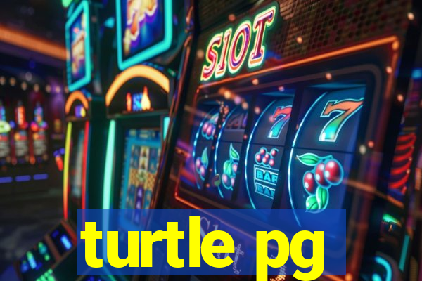 turtle pg